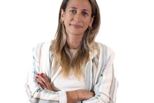 María Eugenia Márquez, Directora de Administración de Ingreso