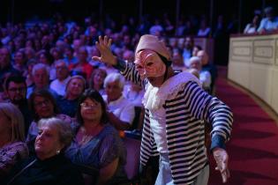 Carnaval de Venecia en el Teatro Solís