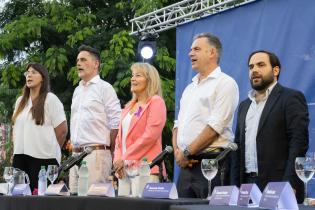 Asunción Ministro de Desarrollo Social, Gonzalo Civila