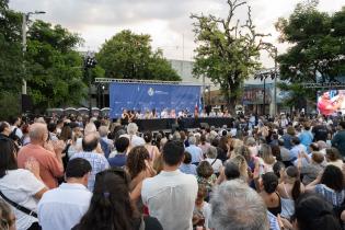 Asunción Ministro de Desarrollo Social, Gonzalo Civila