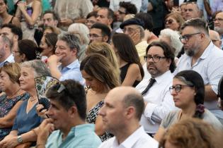 Asunción Ministro de Desarrollo Social, Gonzalo Civila