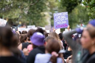 Marcha 8M,  8 de Marzo de 2025