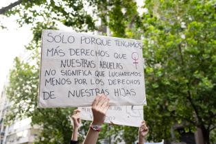 Marcha 8M,  8 de Marzo de 2025