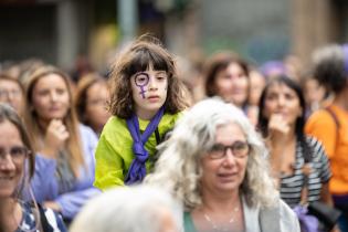 Marcha 8M,  8 de Marzo de 2025