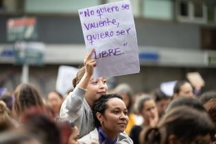 Marcha 8M,  8 de Marzo de 2025