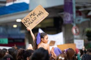 Marcha 8M,  8 de Marzo de 2025