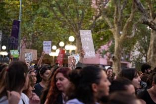 Marcha 8M,  8 de Marzo de 2025