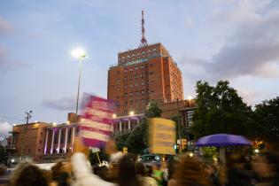 Marcha 8M,  8 de Marzo de 2025