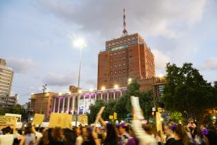 Marcha 8M,  8 de Marzo de 2025