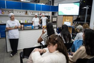 Curso básico de Cocina Uruguay en el MAM