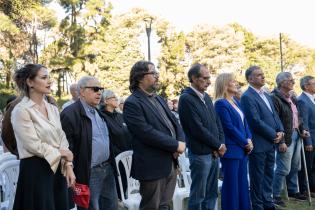 Acto conmemorativo: 40 años sin presas ni presos políticos en 