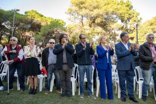 Acto conmemorativo: 40 años sin presas ni presos políticos en 