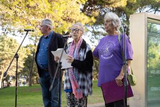 Acto conmemorativo: 40 años sin presas ni presos políticos en 