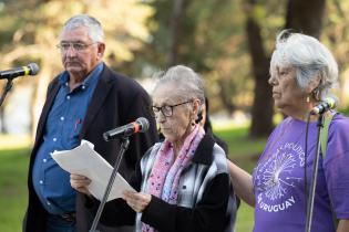 Acto conmemorativo: 40 años sin presas ni presos políticos en 