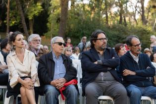 Acto conmemorativo: 40 años sin presas ni presos políticos en 