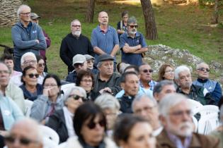 20250314dicimouyit0163.jpg Acto conmemorativo: 40 años sin presas ni presos políticos en