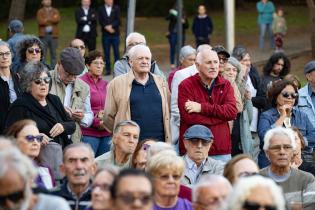Acto conmemorativo: 40 años sin presas ni presos políticos en 