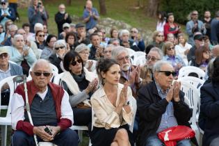 Acto conmemorativo: 40 años sin presas ni presos políticos en 