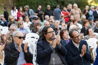 Acto conmemorativo: 40 años sin presas ni presos políticos en 