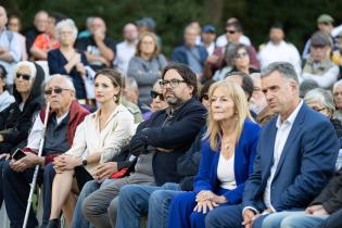 20250314dicimouyit0182.jpg Acto conmemorativo: 40 años sin presas ni presos políticos en