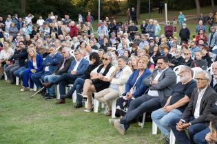 20250314dicimouyit0186.jpg Acto conmemorativo: 40 años sin presas ni presos políticos en