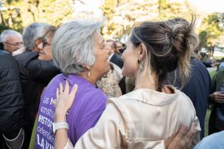 20250314dicimouyit0218.jpg Acto conmemorativo: 40 años sin presas ni presos políticos en