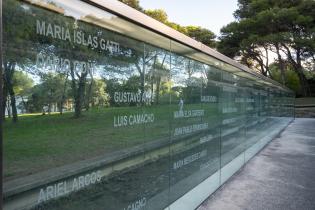 20250314dicimouyit0242.jpg Acto conmemorativo: 40 años sin presas ni presos políticos en