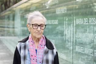 20250314dicimouyit0251.jpg Acto conmemorativo: 40 años sin presas ni presos políticos en
