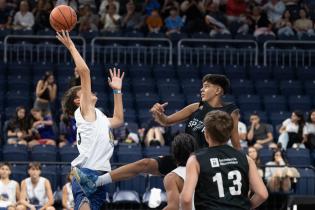 20250315dicimouyplr0012.jpg Final del Torneo Jr. NBA, 15 de Marzo de 2025
