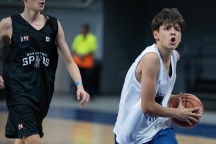 Final del Torneo Jr. NBA, 15 de Marzo de 2025