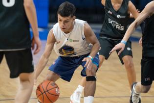 Final del Torneo Jr. NBA, 15 de Marzo de 2025