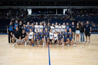 Final del Torneo Jr. NBA, 15 de Marzo de 2025