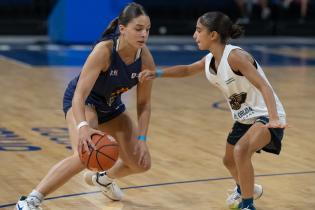 Final del Torneo Jr. NBA, 15 de Marzo de 2025