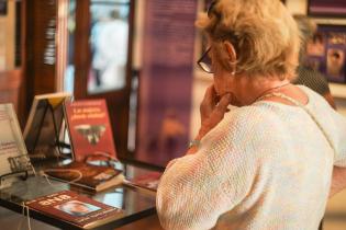 Inauguración de muestra: Mujeres en la construcción de memoria
