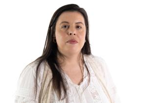 20250319dicimouyplr0002.jpg Directora de Prosecretaría General, María Noel González,