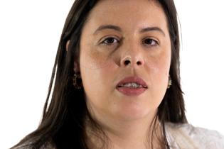 20250319dicimouyplr0003.jpg Directora de Prosecretaría General, María Noel González,
