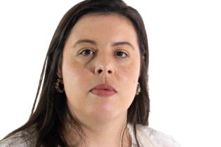 20250319dicimouyplr0004.jpg Directora de Prosecretaría General, María Noel González,