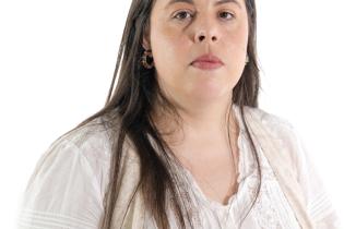 20250319dicimouyplr0006.jpg Directora de Prosecretaría General, María Noel González,