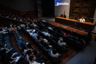 Plan Montevideo 300: Charla con especialista español en ordenam