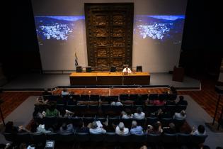 Plan Montevideo 300: Charla con especialista español en ordenam