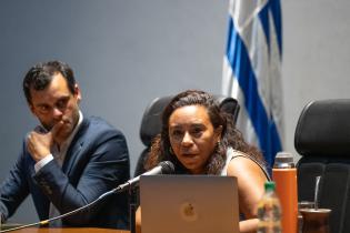Seminario de la Defensoría de vecinos y vecinas : Derechos en e