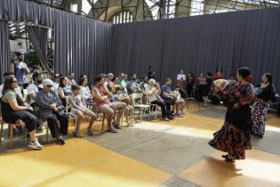 Lanzamiento de la agenda 2025 del Espacio Modelo 