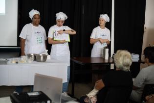 Curso básico de Cocina Uruguay en Centro Cultural Alba Roballo