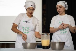 Curso básico de Cocina Uruguay en Centro Cultural Alba Roballo