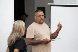 Reunión de Comisión Mixta de Monitoreo Ambiental Ciudadano COM