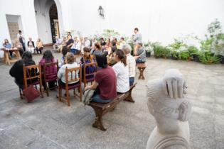Reunión de Comisión Mixta de Monitoreo Ambiental Ciudadano COM
