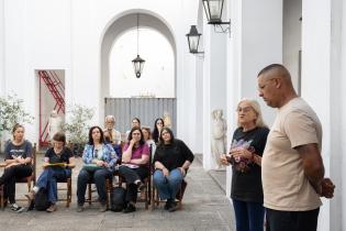 Reunión de Comisión Mixta de Monitoreo Ambiental Ciudadano COM