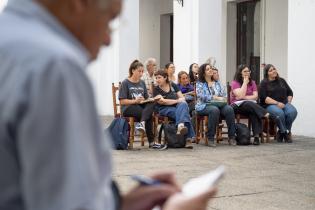 Reunión de Comisión Mixta de Monitoreo Ambiental Ciudadano COM