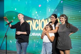 20250328dicimouyit0794.jpg Entrega de menciones de los conjuntos ganadores del Concurso Ofi