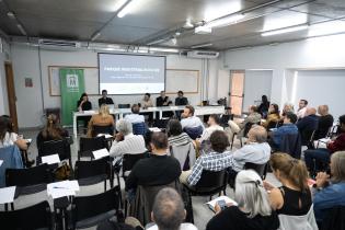 Audiencia pública: propuesta de Parque Industrial ruta 102 y ru